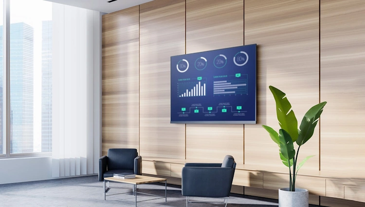 Телевидение для бизнеса от Ростелеком в Заполярном